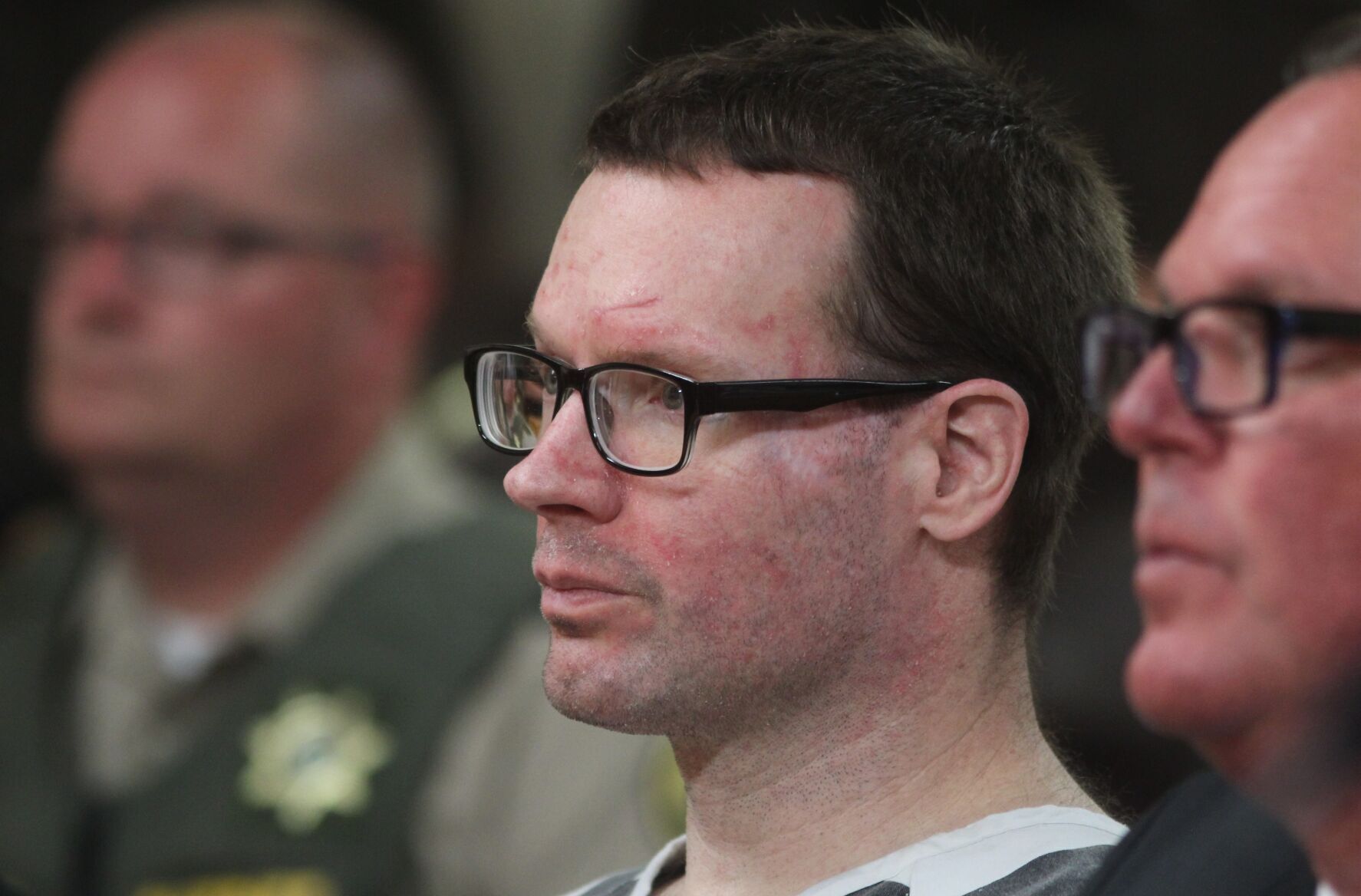 Lang sentencing